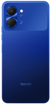Tecno SPARK GO 3 4/64 ГБ синий