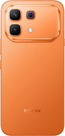 Infinix NOTE 60 Pro 12/256 ГБ оранжевый