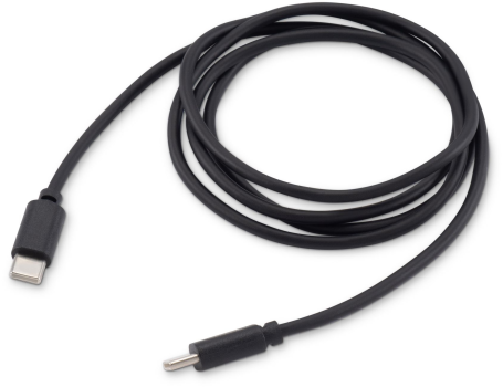 Кабель Buro USB Type-C-USB Type-C, 1.2м, черный (BU-USB-CC-1.2M-100W)