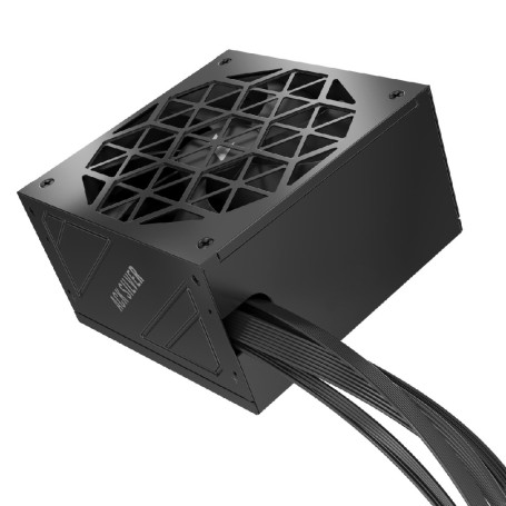 1STPLAYER ACK SILVER 750W, ATX 3.1, 80 PLUS Silver, PCIe 5.1, Black, HA-750BA7-BK