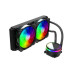 ALSEYE M240B, LGA115X/1200/1700/20XX/AM4, AS.02.01.0047, черный