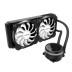ALSEYE M240B, LGA115X/1200/1700/20XX/AM4, AS.02.01.0047, черный
