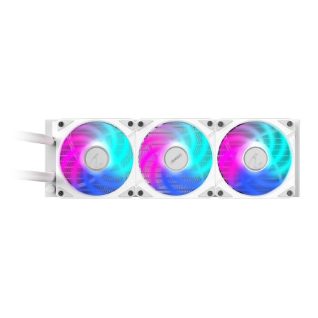 Gigabyte AORUS WATERFORCE II 360I, sTR5, GP-AORUS WATERFORCE II 360I, белый