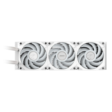Gigabyte AORUS WATERFORCE II 360I, sTR5, GP-AORUS WATERFORCE II 360I, белый