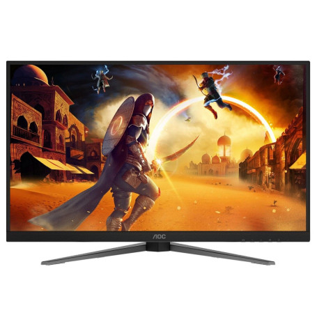27" AOC QHD Q27G4S, черный