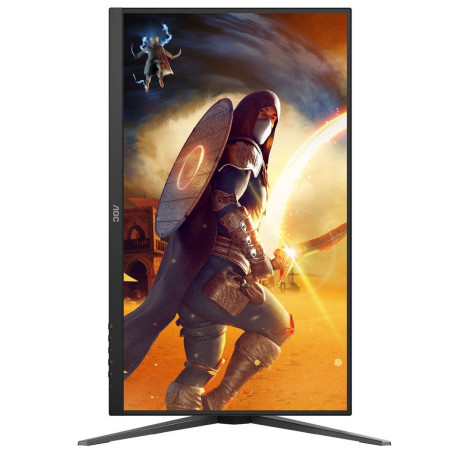27" AOC QHD Q27G4S, черный