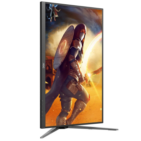 27" AOC QHD Q27G4S, черный