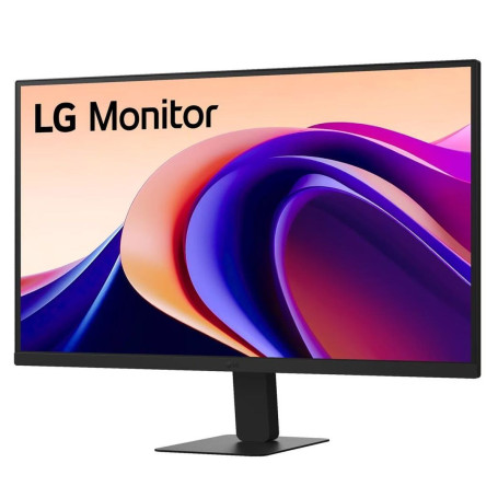 27" LG QHD 27U631A-B, черный