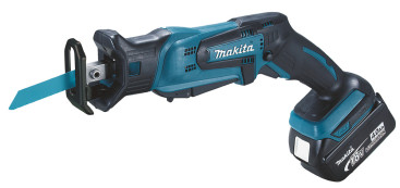 Сабельная пила Makita DJR185RME аккум. 3000ход/мин ДА