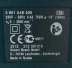 Дрель ударная Bosch GSB 16 RE Professional 750Вт патрон:быстрозажимной реверс (кейс в комплекте) (060114E500)