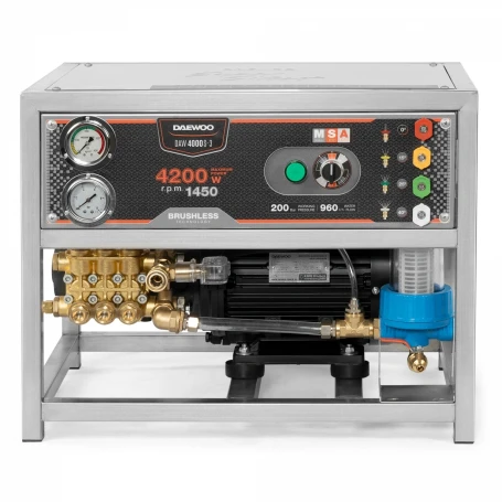 Минимойка Daewoo DAW 4000S-3 4200Вт