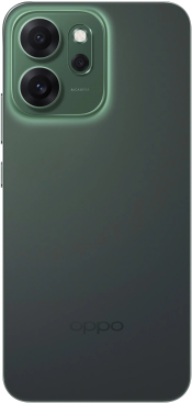 OPPO Reno14 F 5G 12/256 ГБ светящийся зеленый
