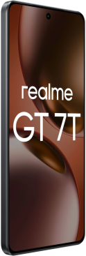 realme GT 7T 12/512 ГБ черный обсидиан
