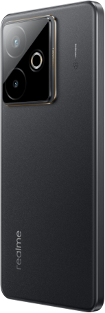 realme GT 7T 12/512 ГБ черный обсидиан
