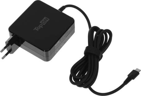 Адаптер TopON TOP-DE100Q автоматический 100W 5V-20V 5A от бытовой электросети