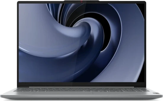 Ноутбук Lenovo IdeaPad 5 Pro 16IMH9 Core Ultra 5 125H 16Gb SSD1Tb NVIDIA GeForce RTX 3050 6Gb 16" OLED 2K (2048x1280) без ОС grey WiFi BT Cam (83D4003MRK)