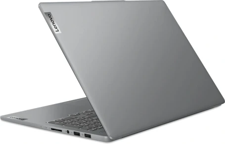 Ноутбук Lenovo IdeaPad 5 Pro 16IMH9 Core Ultra 5 125H 16Gb SSD1Tb NVIDIA GeForce RTX 3050 6Gb 16" OLED 2K (2048x1280) без ОС grey WiFi BT Cam (83D4003MRK)