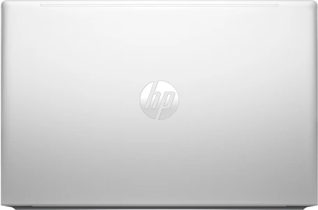 Ноутбук HP ProBook 450 G10 Core i5 1335U 8Gb SSD512Gb Intel Iris Xe graphics 15.6" IPS FHD (1920x1080) FreeDOS silver WiFi BT Cam (967U2ET)
