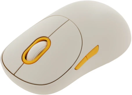 Xiaomi Wireless Mouse 3, беспроводная, 1200dpi, белый