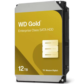 WD Gold 3.5" 12TB SATA 6Gb/s 7200rpm 512MB (WD122KRYZ)