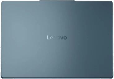 Ноутбук Lenovo Yoga Slim7 14AKP10 Ryzen AI 7 350 32Gb SSD1Tb AMD Radeon 860M 14" OLED 2.8K (2880x1800) Windows 11 Home turquoise WiFi BT Cam (83JY000ARK)
