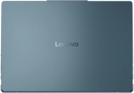 Ноутбук Lenovo Yoga Slim7 14AKP10 Ryzen AI 7 350 32Gb SSD1Tb AMD Radeon 860M 14" OLED 2.8K (2880x1800) Windows 11 Home turquoise WiFi BT Cam (83JY000ARK)