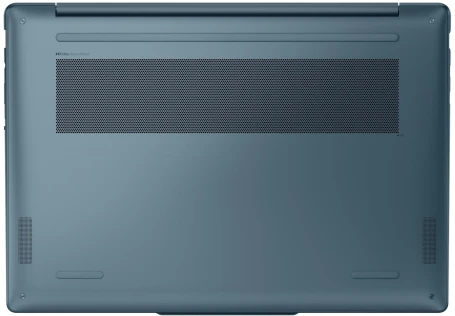 Ноутбук Lenovo Yoga Slim7 14AKP10 Ryzen AI 7 350 32Gb SSD1Tb AMD Radeon 860M 14" OLED 2.8K (2880x1800) Windows 11 Home turquoise WiFi BT Cam (83JY000ARK)