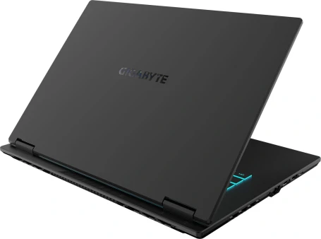 Ноутбук Gigabyte GAMING A16 GA6H Core i7 13620H 16Gb SSD1Tb NVIDIA GeForce RTX 5070 8Gb 16" IPS FHD+ (1920x1200) без ОС black WiFi BT Cam (CWHI3KZ894SD)
