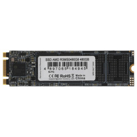 AMD Radeon R3 480GB M.2 2280 SATA 6Gb/s R3MS0480G8