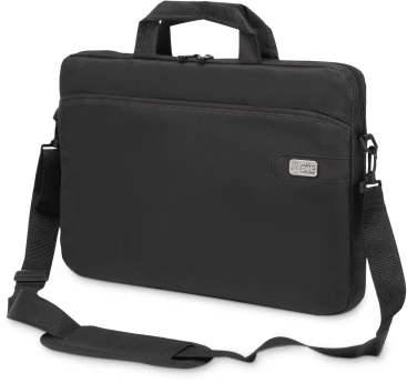 Сумка для ноутбука 15.6" PC Pet 600D черный полиэстер (PCP-A1215BK)