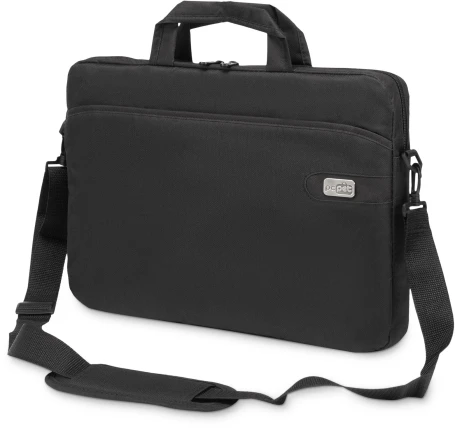 Сумка для ноутбука 15.6" PC Pet 600D черный полиэстер (PCP-A1215BK)