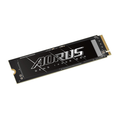 Gigabyte AORUS Gen5 14000 4TB M.2 2280 PCIe Gen5x4 AG514K4TB