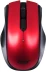 Acer OMR032, беспроводная, 1600dpi, черный/красный