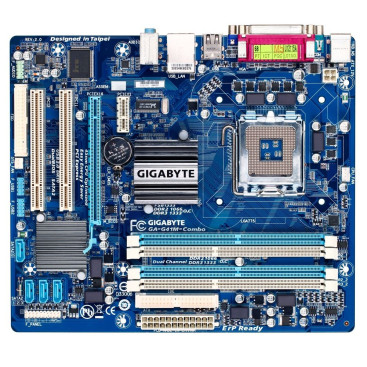 Gigabyte GA-G41M-COMBO-GQ LGA775