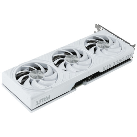 Palit NVIDIA GeForce RTX 5070 WHITE OC 12GB (NE75070U19K9-GB2050W)