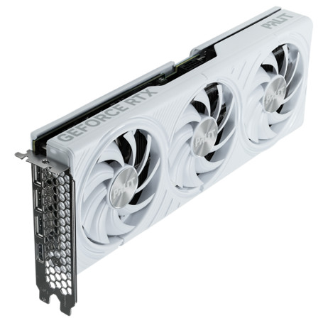 Palit NVIDIA GeForce RTX 5070 WHITE OC 12GB (NE75070U19K9-GB2050W)