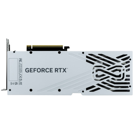 Palit NVIDIA GeForce RTX 5070 WHITE OC 12GB (NE75070U19K9-GB2050W)