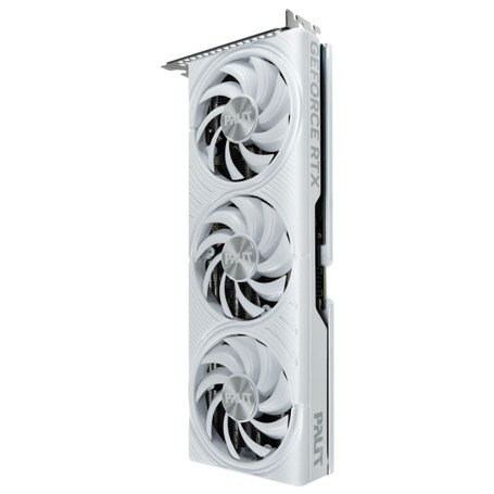 Palit NVIDIA GeForce RTX 5070 WHITE OC 12GB (NE75070U19K9-GB2050W)