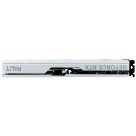 Palit NVIDIA GeForce RTX 5070 WHITE OC 12GB (NE75070U19K9-GB2050W)