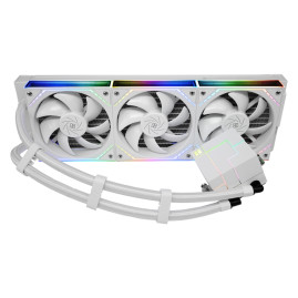 Thermalright Core Matrix 360 ARGB White V2, LGA1700/1200/115X/AM5/AM4, White