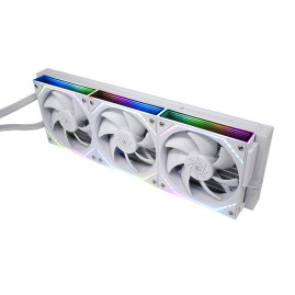 Thermalright Core Matrix 360 ARGB White V2, LGA1700/1200/115X/AM5/AM4, White