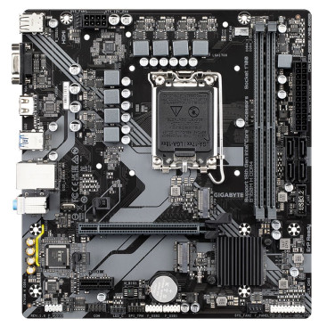 Gigabyte B760M H DDR4 LGA1700