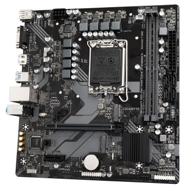 Gigabyte B760M H DDR4 LGA1700