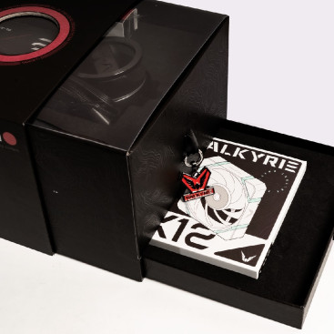 Valkyrie Dragonfang 240, LGA1700/1200/115X/AM5/AM4, Black
