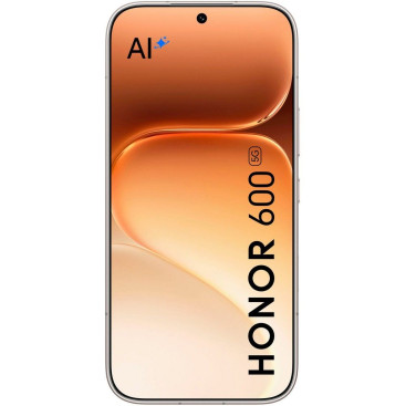 HONOR 600 8/256 ГБ бежевый
