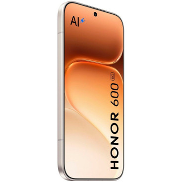 HONOR 600 8/256 ГБ бежевый