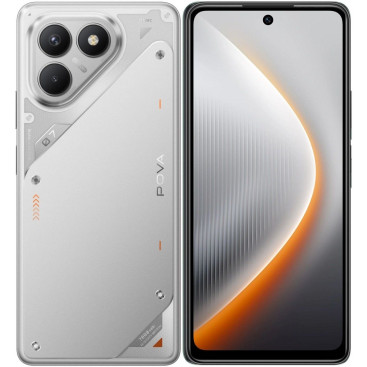 Tecno POVA 7 Neo 8/256 ГБ серебристый