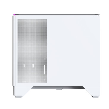 Montech KING 15, mATX, White, KING 15 (W)