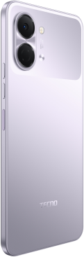 Tecno SPARK GO 3 4/64 ГБ фиолетовый