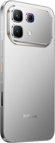 Infinix NOTE 60 Pro 12/256 ГБ серебристый